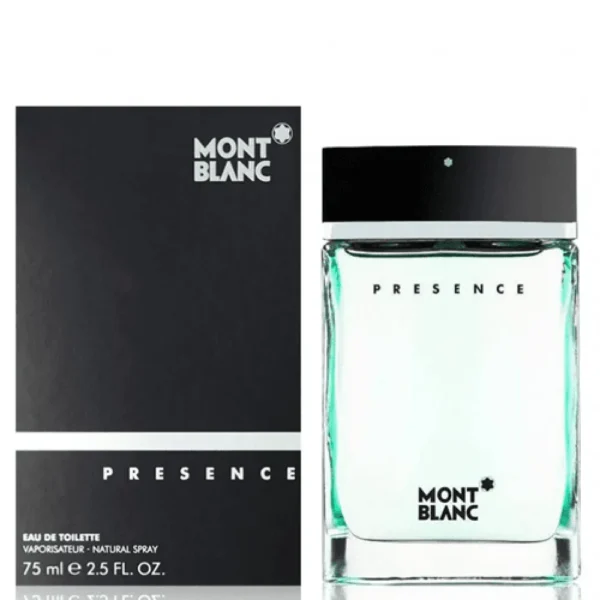 عطر برزنس من مونت بلانك للرجال