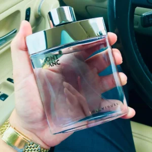 عطر انديفيدوال من مونت بلانك للرجال