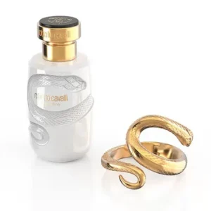 عطر سيربنتين من روبرتو كافالي