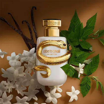 عطر سيربنتين من روبرتو كافالي
