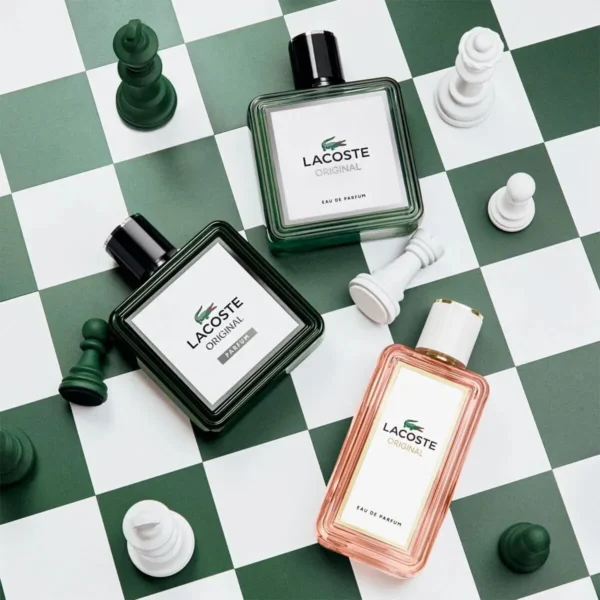 عطر لاكوست اورجينال فور هير