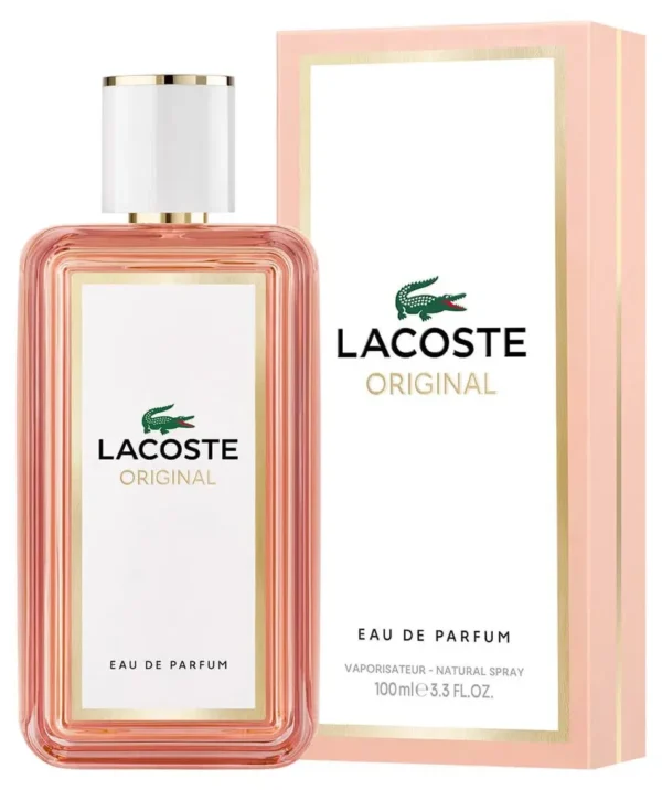عطر لاكوست اورجينال فور هير
