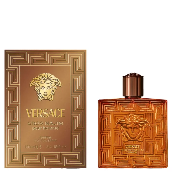 عطر إيروس نجم من فيرساتشي