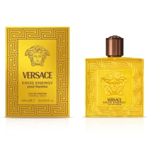 عطر فيرساتشي إيروس اينرجي