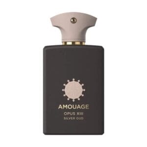 عطر أوبوس XIII سيلفر عود من أمواج