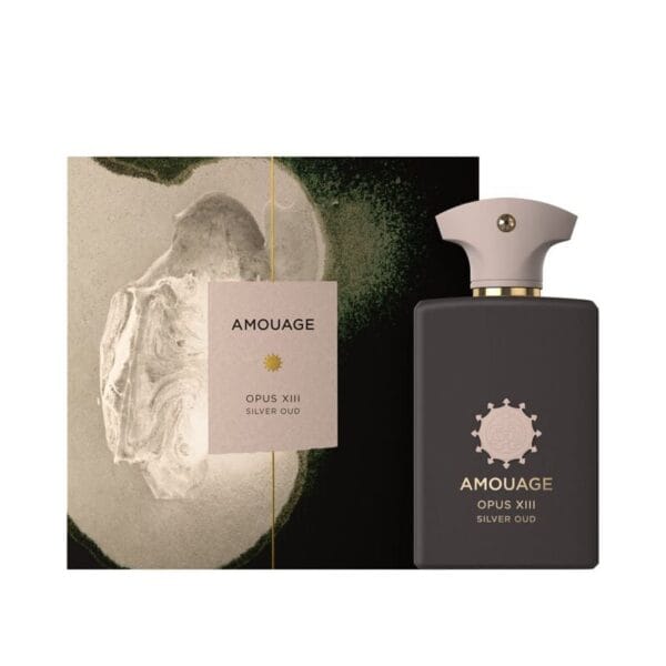 عطر أوبوس XIII سيلفر عود من أمواج
