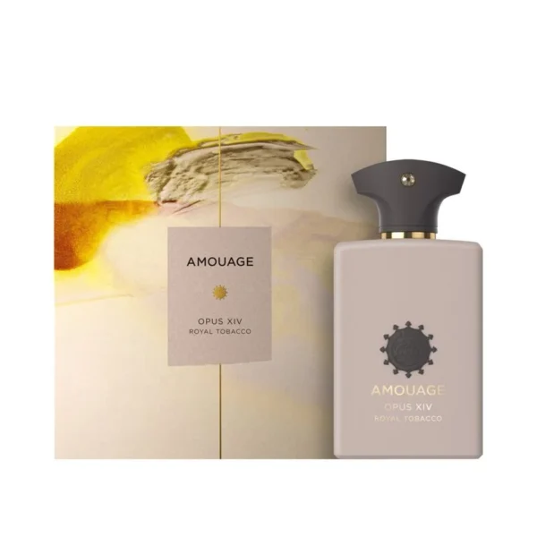 عطر اوبوس XIV رويال توباكو