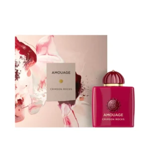 عطر كريمزون روكس من أمواج