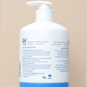 ⁦كيوفي بيبي كريم الترطيب - 500جم من QV⁩ - الصورة ⁦3⁩