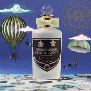 ⁦عطر الشعر و الجسم هالفيتي 100مل⁩ - الصورة ⁦3⁩