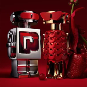 عطر فانتوم إن رِد من رابان