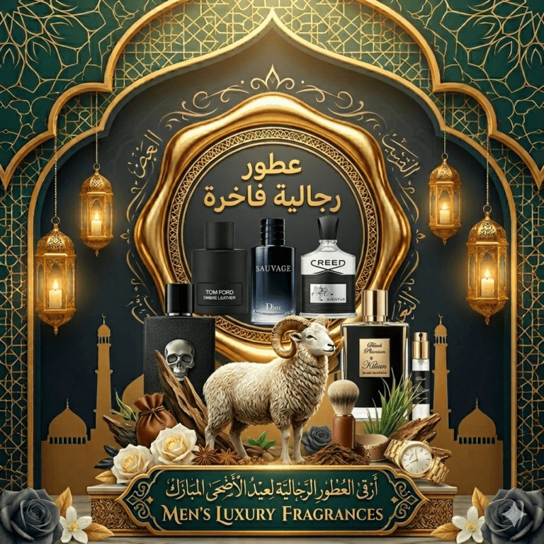 عطور رجاليه
