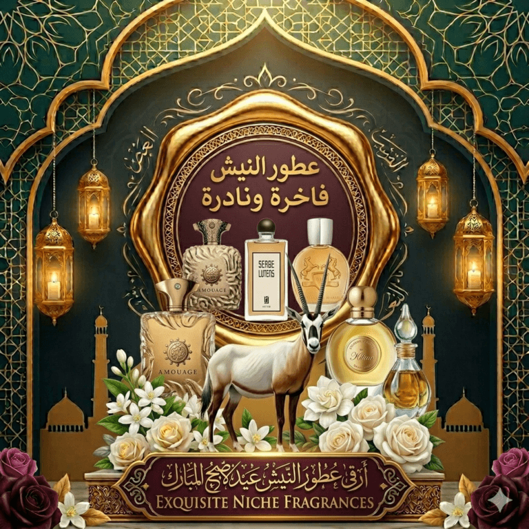 عطور النيش