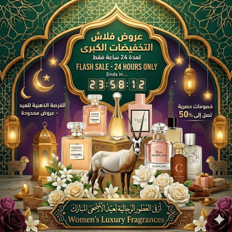 تخفيضات الـ 24 ساعة